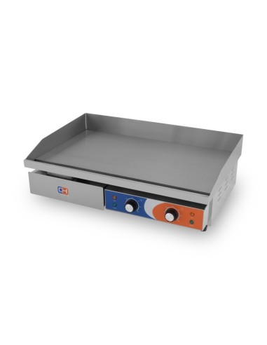 Plancha Eléctrica Clima EG-820 4,3 kW 730x400 | Hostelería Negocios