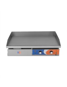 Plancha Eléctrica Clima EG-820 4,3 kW 730x400 | Hostelería Negocios 2