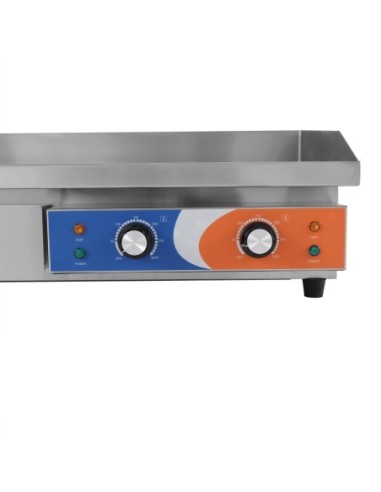 Plancha Eléctrica Clima EG-820 4,3 kW 730x400 | Hostelería Negocios