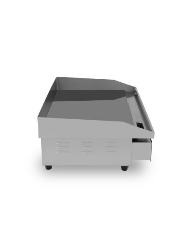 Plancha Eléctrica Clima EG-820 4,3 kW 730x400 | Hostelería Negocios