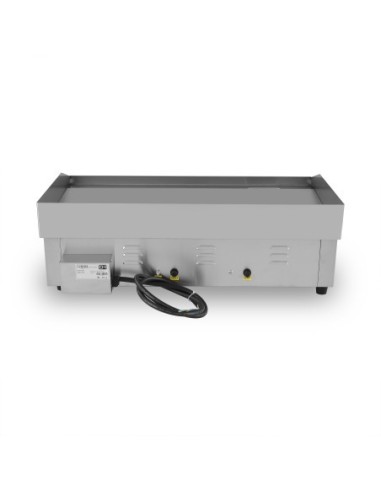 Plancha Eléctrica Clima EG-820 4,3 kW 730x400 | Hostelería Negocios