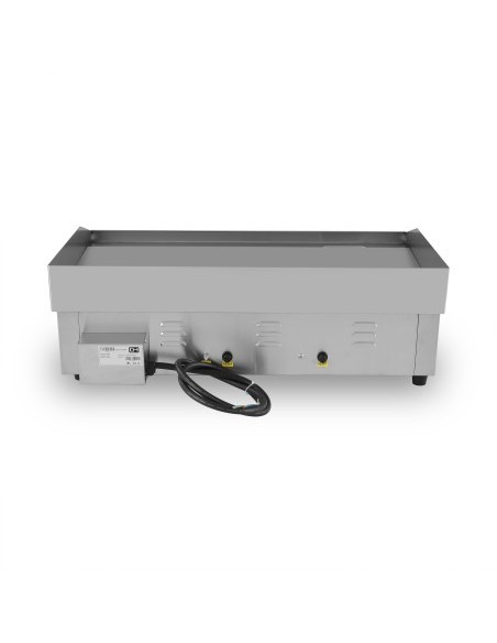 Plancha Eléctrica Clima EG-820 4,3 kW 730x400 | Hostelería Negocios