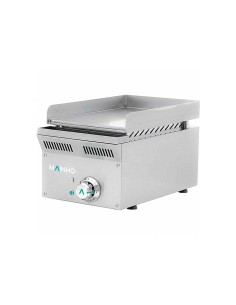 Plancha Eléctrica Cromo Duro Mainho ELP-EMCN | Hostelería Negocios