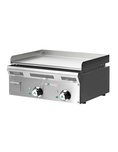 Plancha Eléctrica Mainho ELP-EMRN | Hostelería Negocios