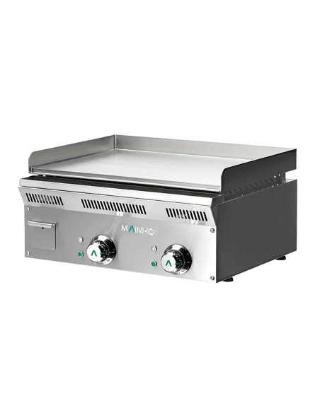 Plancha Eléctrica Mainho ELP-EMRN | Hostelería Negocios