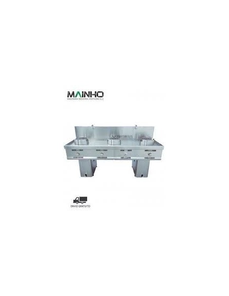 Cocinas Wok Profesionales Mainho 12 kW | Hostelería Negocios