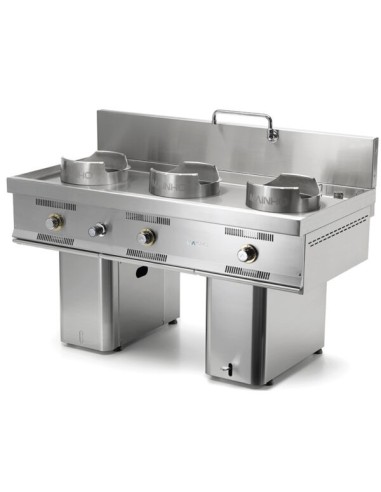 Cocinas Wok Profesionales Mainho 12 kW | Hostelería Negocios