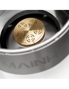 Cocina Wok Mainho W-200-ECO con Mesa Soporte | Hostelería Negocios 2