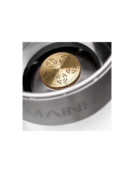 Cocina Wok Mainho W-200-ECO con Mesa Soporte | Hostelería Negocios