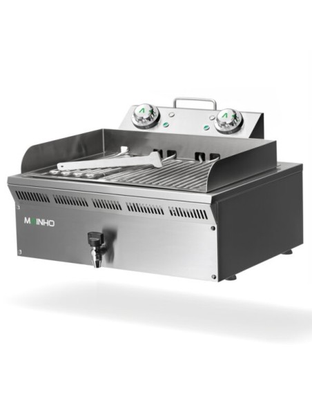 Barbacoa Eléctrica Mainho ELB Eco Line 500 | Hostelería Negocios