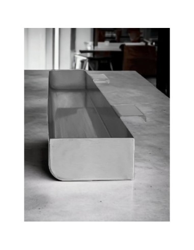 Plancha de Gas Maiser PG60 60 cm 6,4 kW | Hostelería Negocios