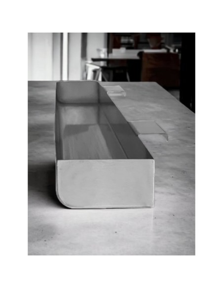 Plancha de Gas Maiser PG60 60 cm 6,4 kW | Hostelería Negocios