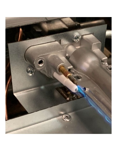 Plancha de Gas Maiser PG100 100 cm 9,6 kW | Hostelería Negocios