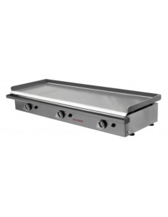 Plancha de Gas Maiser PG120 120 cm 12,1 kW | Hostelería Negocios