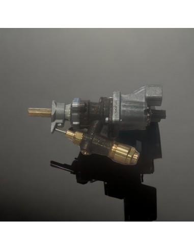 Plancha Gas Cromo Duro Maiser PKR | Hostelería Negocios