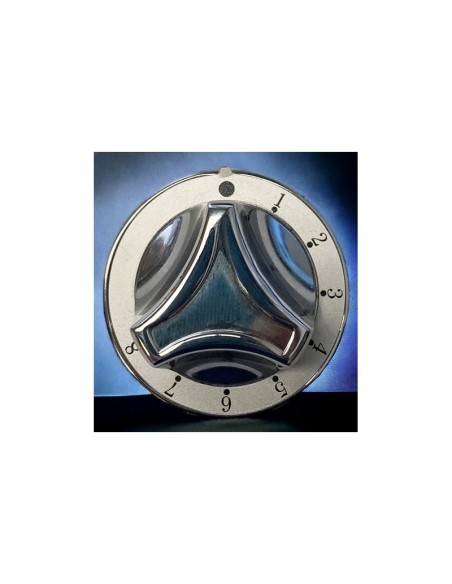 Plancha Gas Cromo Duro Maiser PKR | Hostelería Negocios