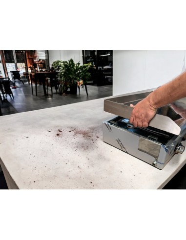 Plancha Gas Cromo Duro Maiser PKR | Hostelería Negocios