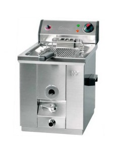 Freidora Agua y Aceite Jemi N7 7 Litros 3,5 kW | Hostelería Negocios