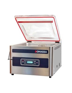 Envasadora al Vacío Industrial Romagsa V220SB 2x450 mm | Hostelería Negocios