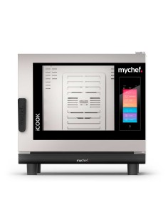 Horno Mixto Mychef iCook 6 GN 1/1 | Hostelería Negocios