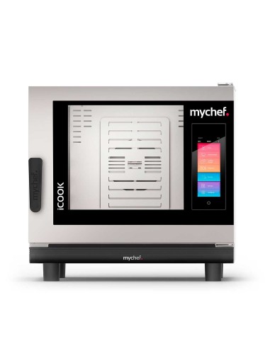 Horno Mixto Mychef iCook 6 GN 1/1 | Hostelería Negocios