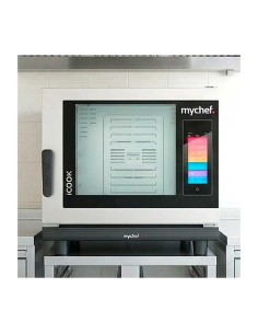 Horno Mixto Mychef iCook 6 GN 1/1 | Hostelería Negocios 2