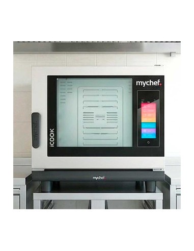 Horno Mixto Mychef iCook 6 GN 1/1 | Hostelería Negocios