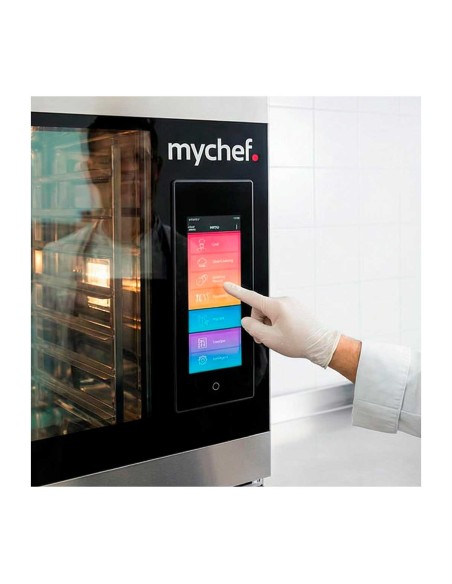 Horno Mixto Mychef iCook 6 GN 1/1 | Hostelería Negocios