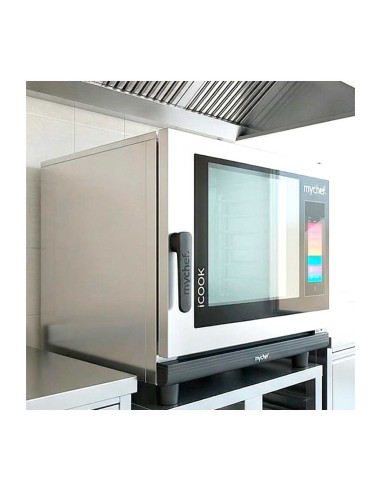 Horno Mixto Mychef iCook 6 GN 1/1 | Hostelería Negocios