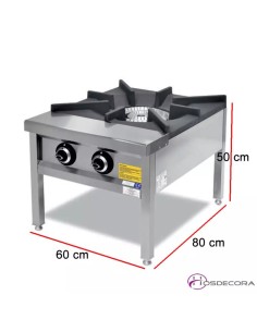 Paellero Industrial a Gas  EMPYRG60|Hosteleria Negocios 2