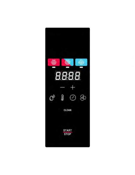 Horno Mixto Mychef Bake Pro 6 60x40 12,6 kW | Hostelería Negocios
