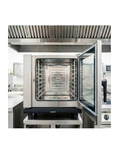 Horno Mixto a Gas Cook Master 6 GN 1/1 MYCHEF|Hosteleria Negocios