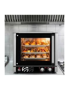 Horno de Convección RXL 304 FM|HosteleriaNegocios 2