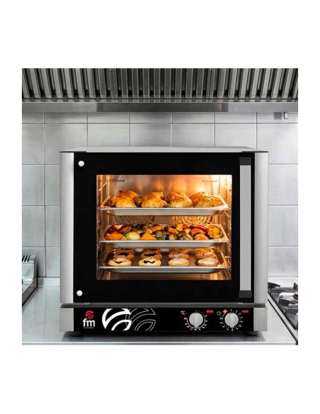Horno de Convección RXL 304 FM|HosteleriaNegocios