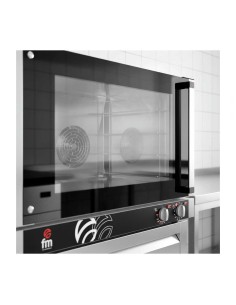 Horno de convección RXL 604 PLUS FM|HosteleriaNegocios 2