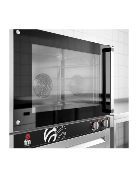 Horno de convección RXL 604 PLUS FM|HosteleriaNegocios