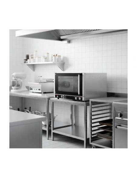 Horno de convección RXL 604 PLUS FM|HosteleriaNegocios