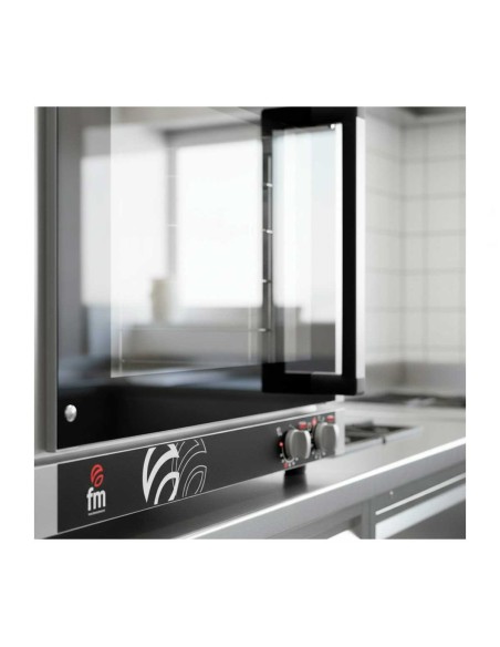 Horno de convección RXL 604 PLUS FM|HosteleriaNegocios