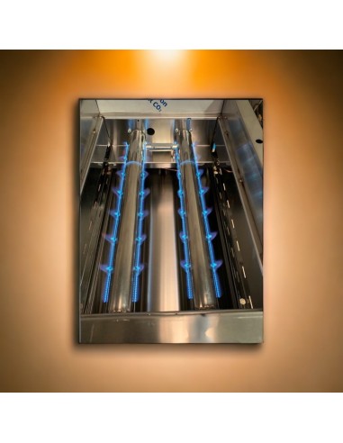 Barbacoa Elevable Gas Maiser B-90X+M 90 cm | Hostelería Negocios