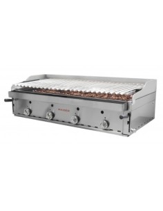 Barbacoa Elevable Gas Maiser B-120X+M 120 cm | Hostelería Negocios