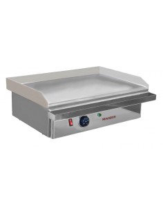 Plancha Eléctrica Maiser PER60 60 cm Placa Rectificada | Hostelería Negocios