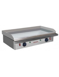 Plancha Eléctrica Cromo Duro Maiser PEKR80 80 cm | Hostelería Negocios