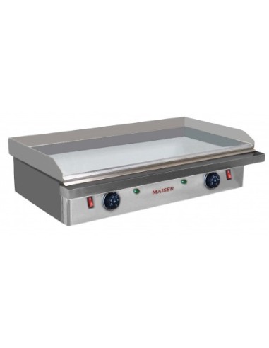 Plancha Eléctrica Cromo Duro Maiser PEKR80 80 cm | Hostelería Negocios