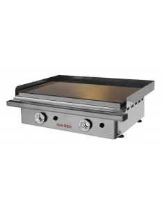 Plancha Vitrocerámica Gas VITROGAZ60 60 cm | Hostelería Negocios