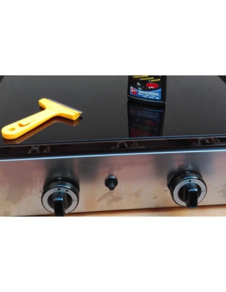 Plancha Vitrocerámica Gas VITROGAZ80 80 cm | Hostelería Negocios