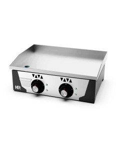 Plancha Eléctrica Cromo Fainca HR  PLCE-CR | Hostelería Negocios