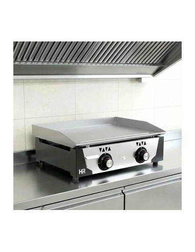 Plancha de Acero Laminado PLC6100 HR Fainca|Hosteleria Negocios