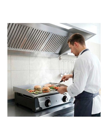 Plancha de Acero Laminado PLC6100 HR Fainca|Hosteleria Negocios