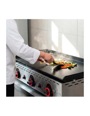 Plancha a Gas ECO 90PV MAINHO|hosteleria Negocios