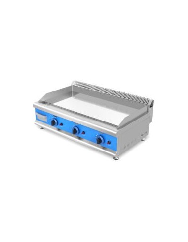 Plancha Frytop Gas Cromo Duro HGT-900D| Hostelería Negocios
